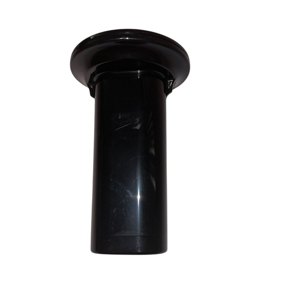 Omega NC800 Cold Press Juicer Machine Chrome Pusher Black Replacement Parts